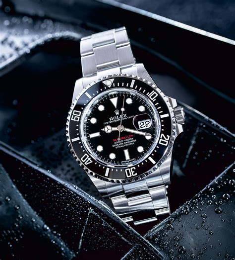 largest rolex dive watch|rolex dive watch on wrist.